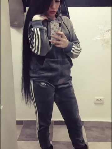 Анкета проститутки Одетта, 23 года